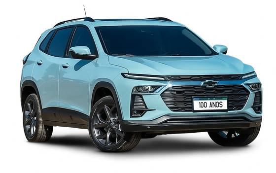 CHEVROLET TRACKER 1.2 TURBO FLEX 100 ANOS AUTOMÁTICO